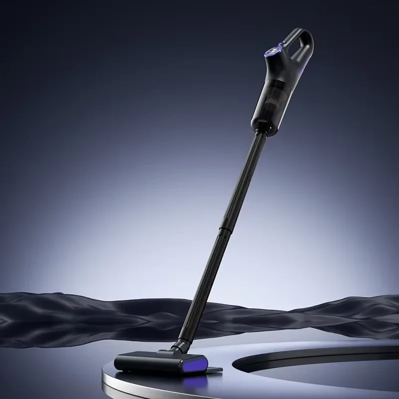 Cordless Vacuum Cleaner 15000PA Cleaning Machine High Suction Power USB Rechargeable Cordless Home Portable Vacuum Cleaner