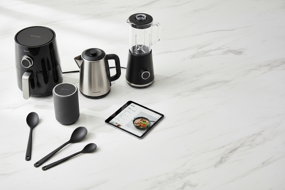 HomeGear Hub Hero Image