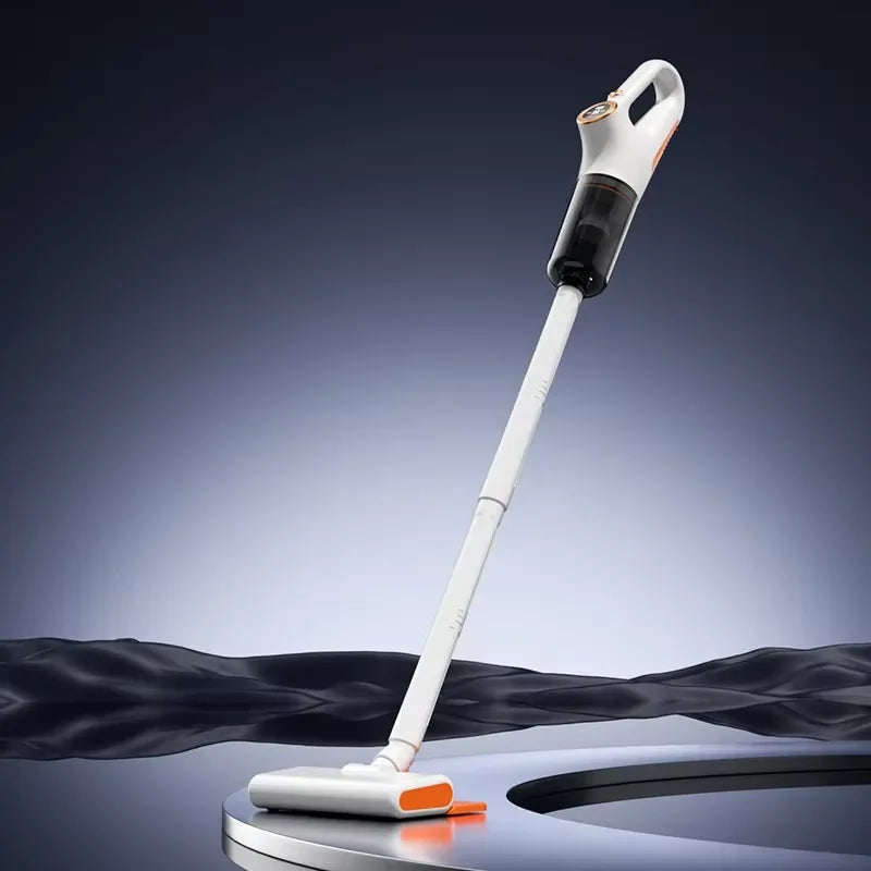 Cordless Vacuum Cleaner 15000PA Cleaning Machine High Suction Power USB Rechargeable Cordless Home Portable Vacuum Cleaner